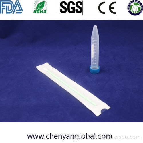 Medical Sterile Flocked Swab Stick (Specimen Collection)